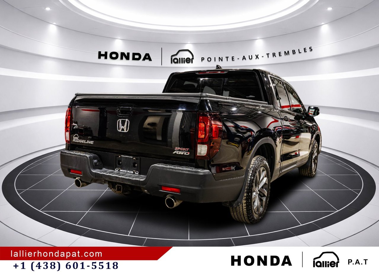 2023 Honda Ridgeline - Image 7