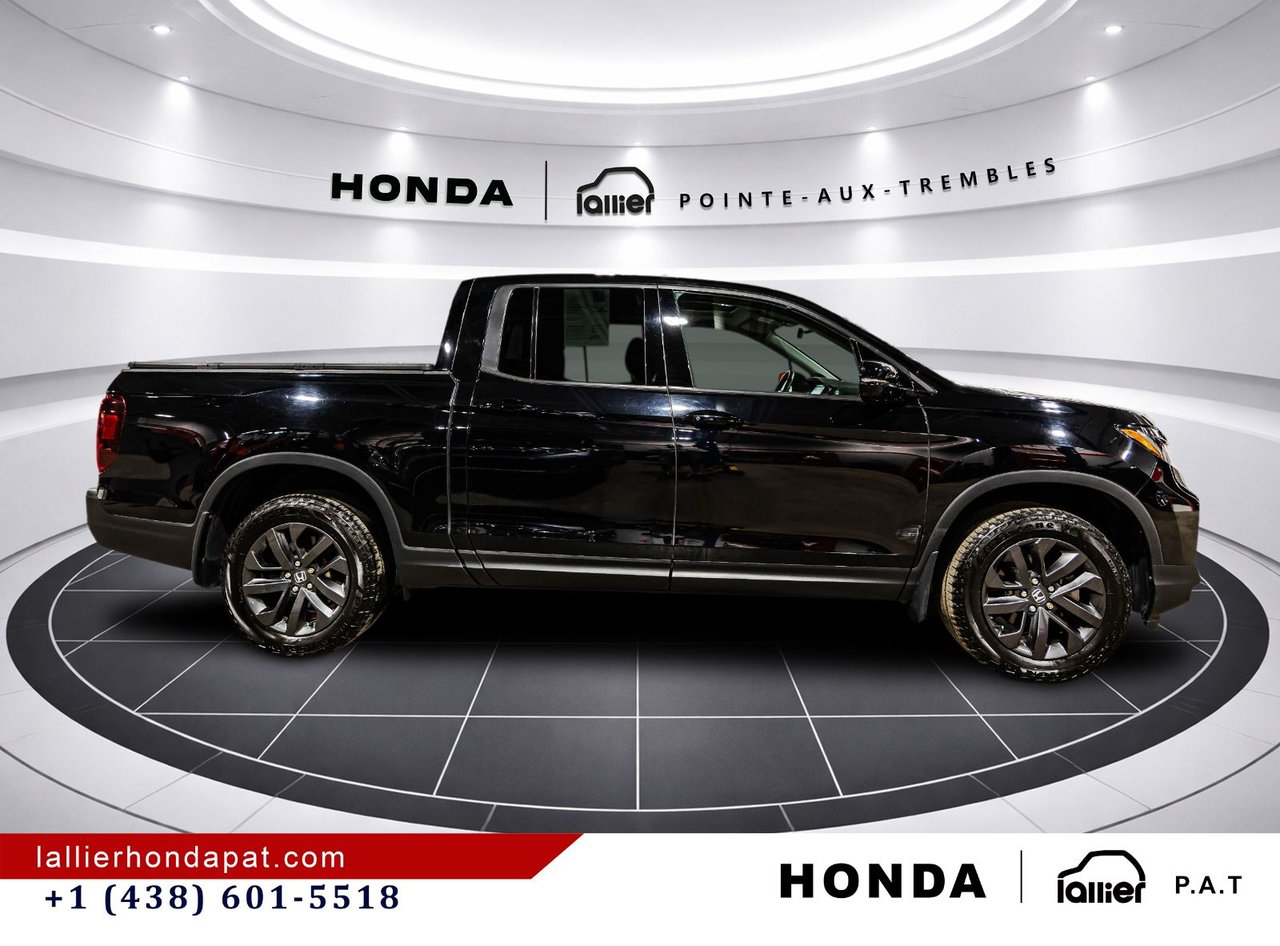 2023 Honda Ridgeline - Image 8