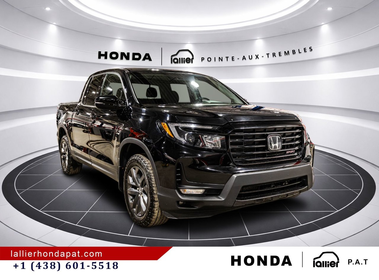 2023 Honda Ridgeline - Image 9