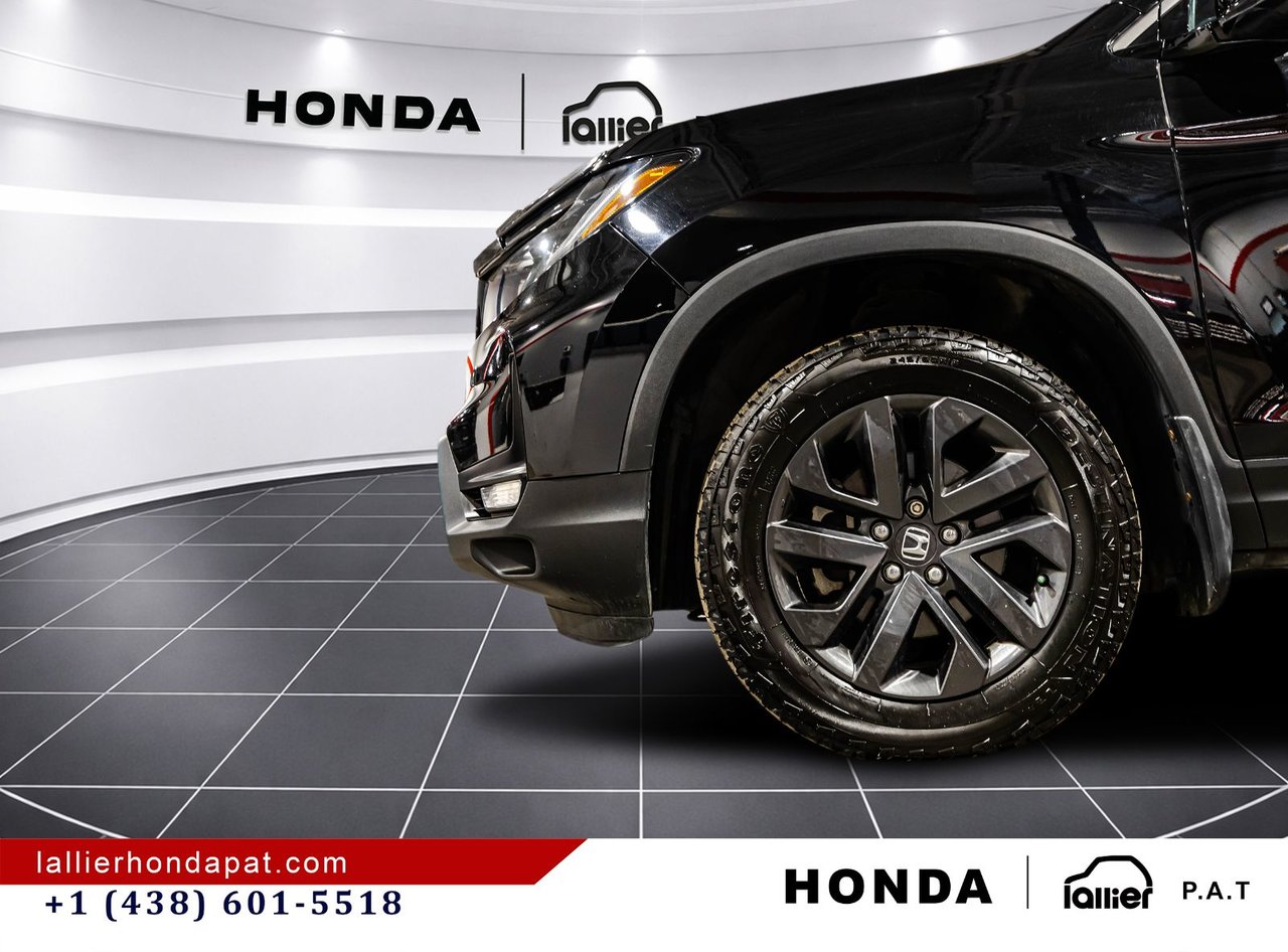 2023 Honda Ridgeline - Image 10