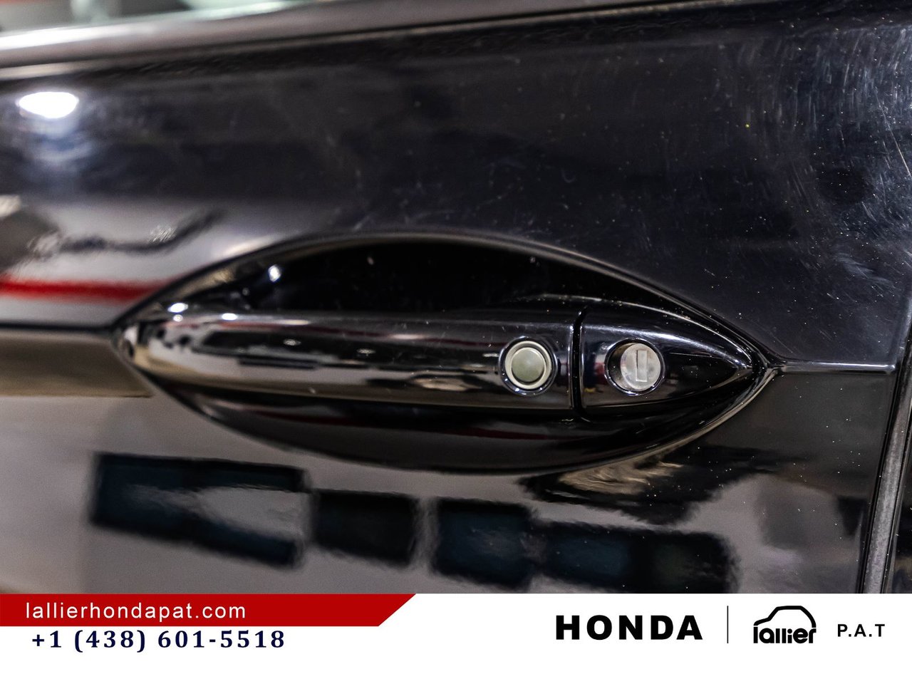 2023 Honda Ridgeline - Image 11