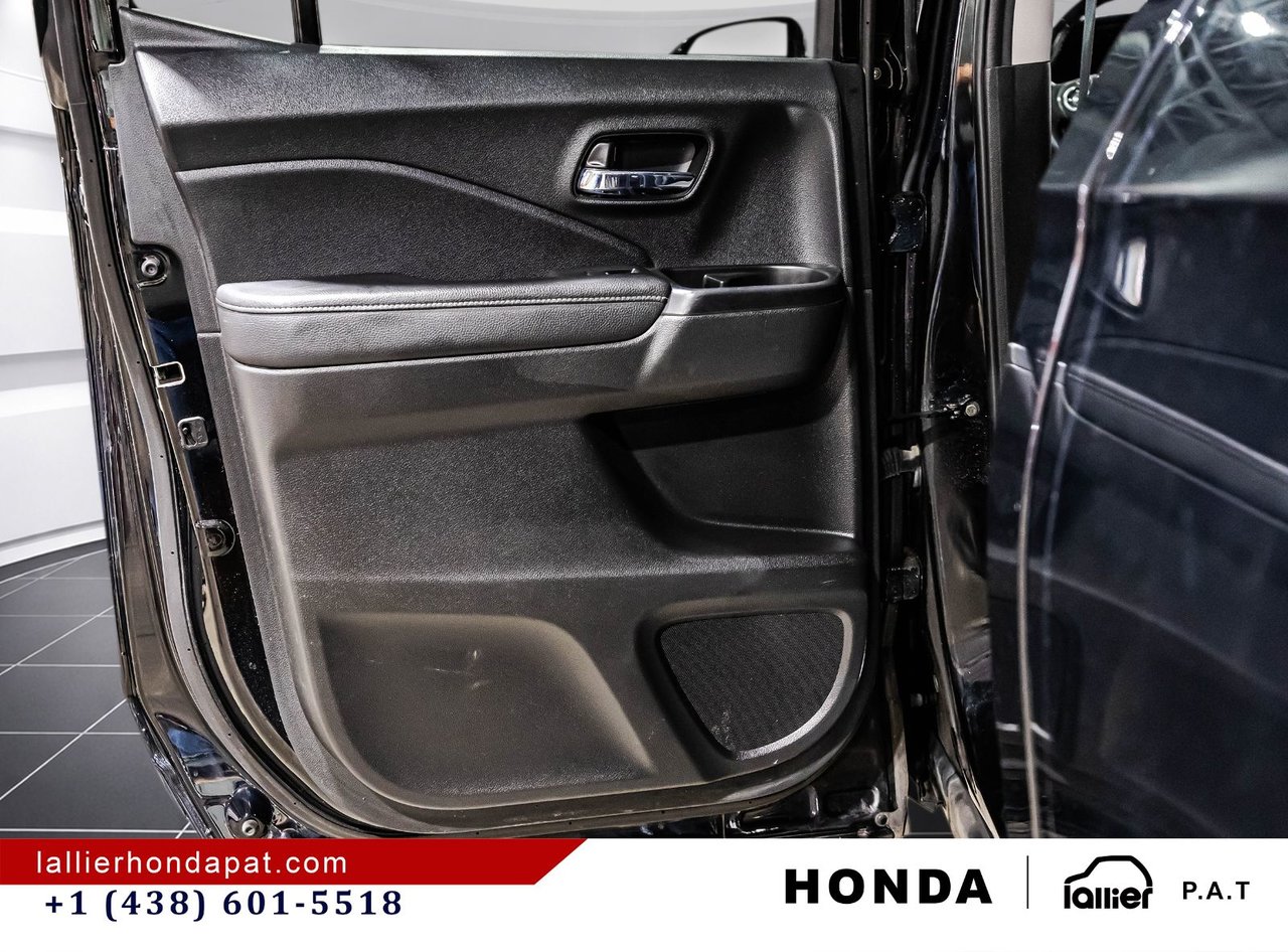 2023 Honda Ridgeline - Image 13