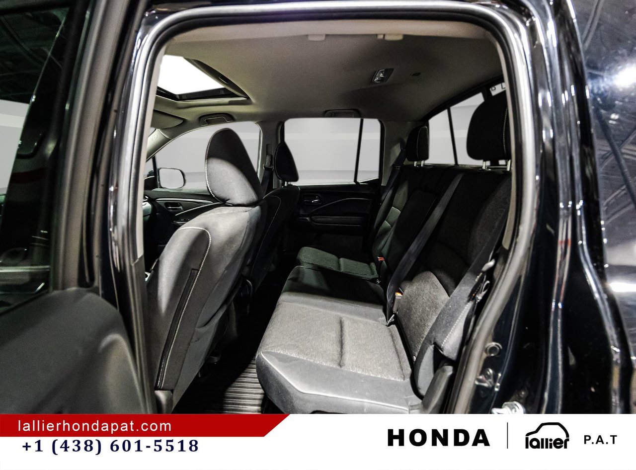 2023 Honda Ridgeline - Image 14