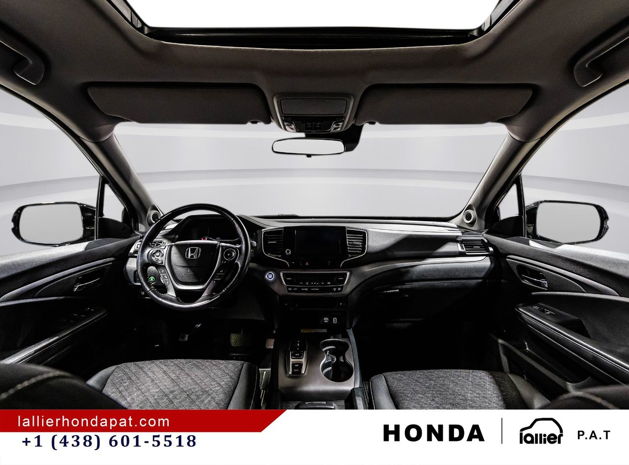 2023 Honda Ridgeline - Image 15