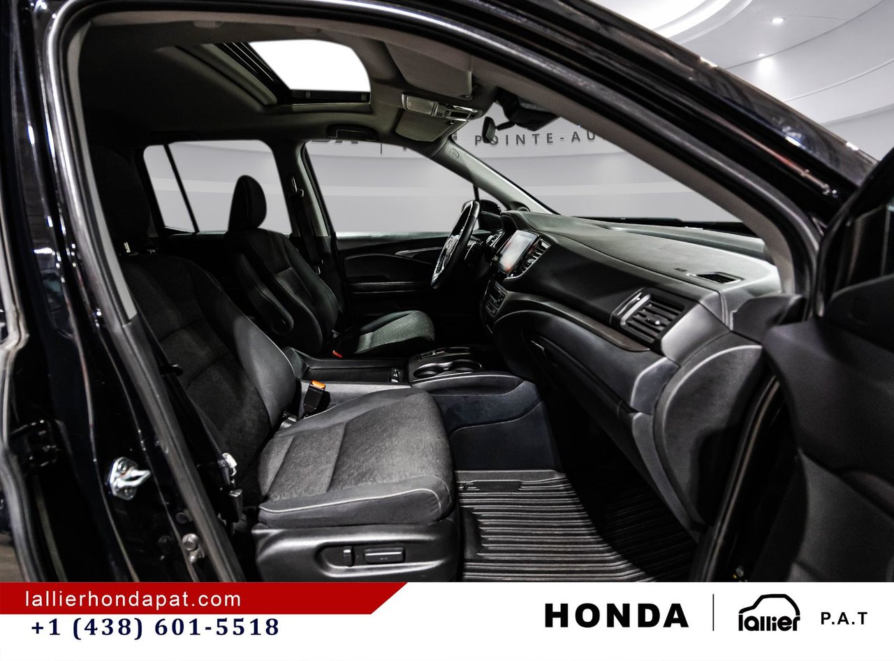 2023 Honda Ridgeline - Image 17