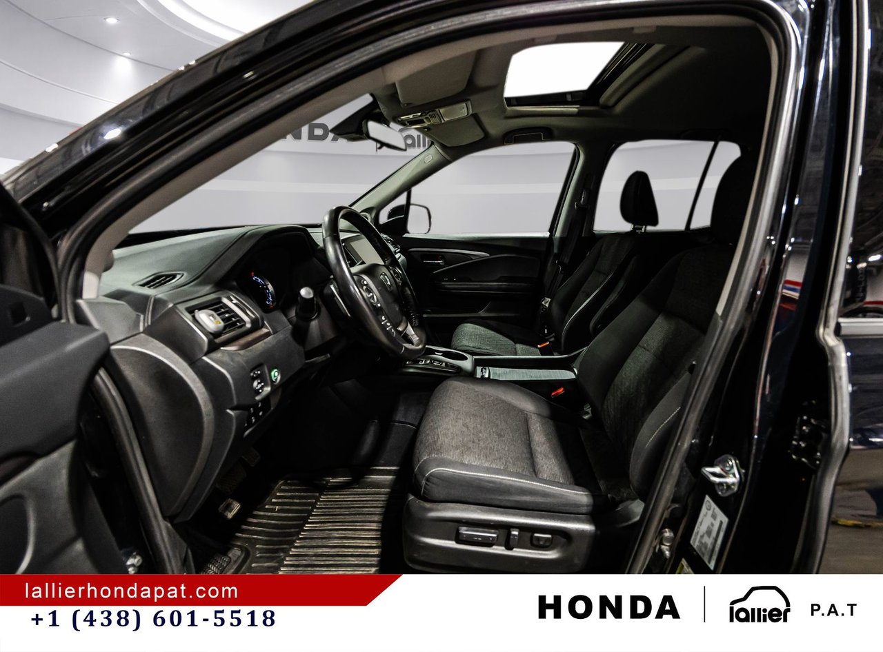 2023 Honda Ridgeline - Image 19