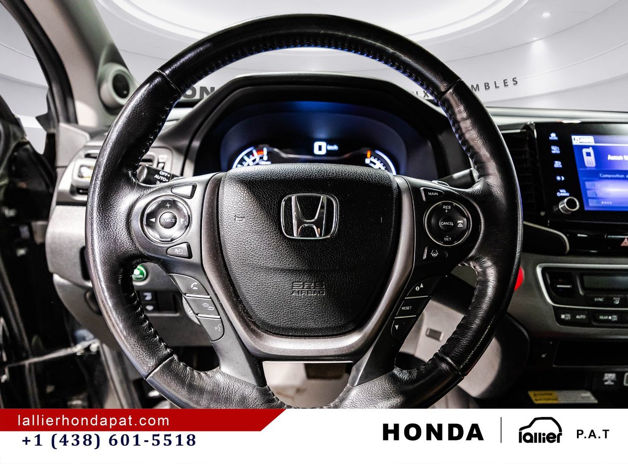 2023 Honda Ridgeline - Image 22