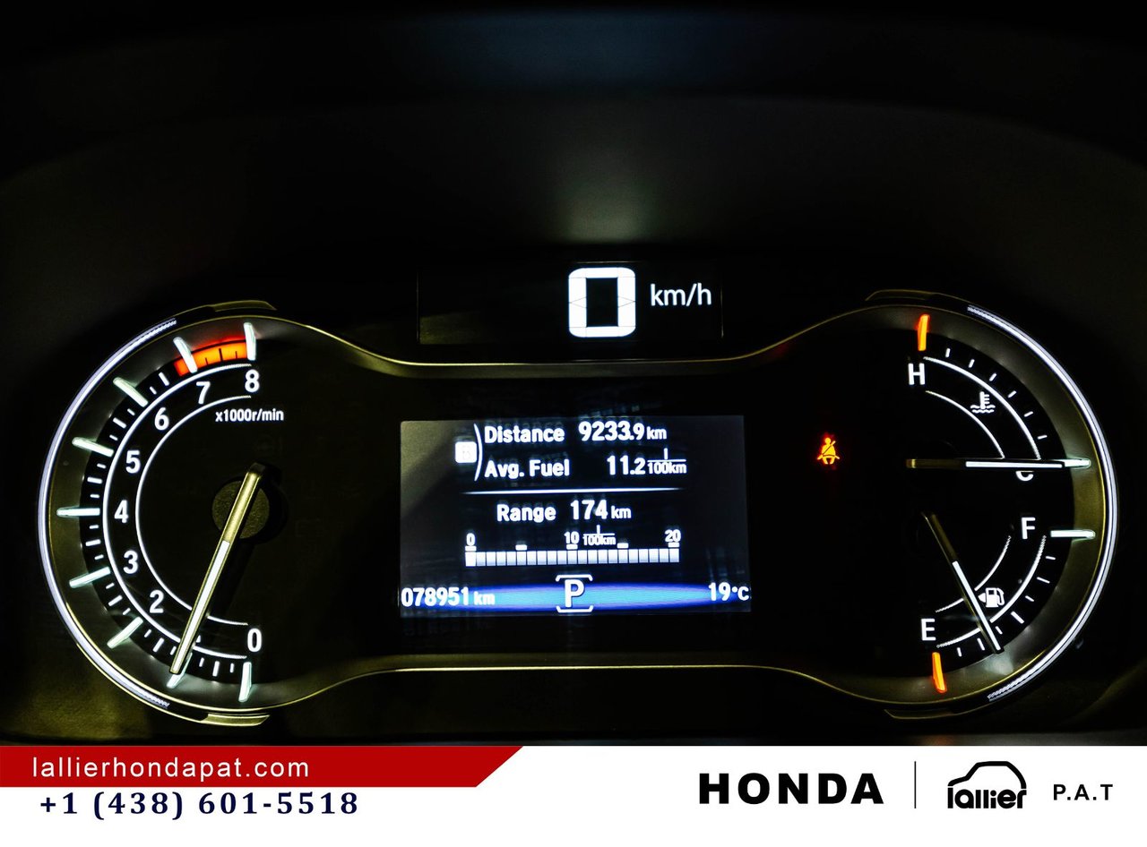 2023 Honda Ridgeline - Image 23