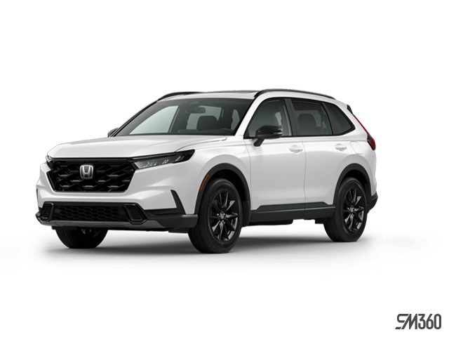 2026 Honda CR-V Hybrid - Image 3