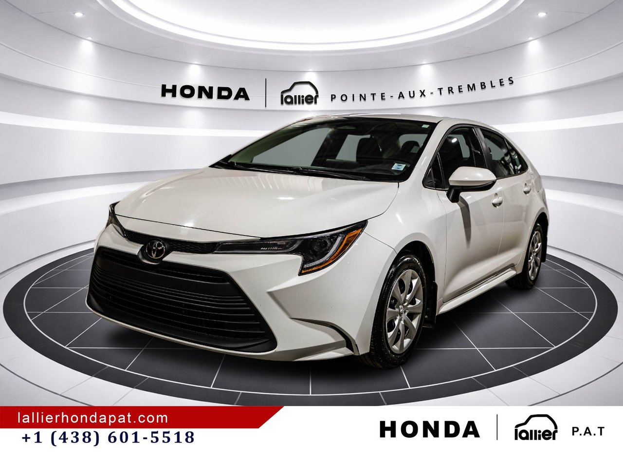 2023 Toyota Corolla - Image 3