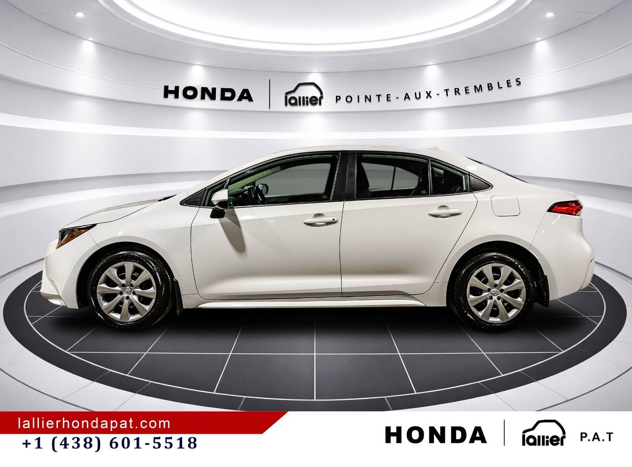 2023 Toyota Corolla - Image 4
