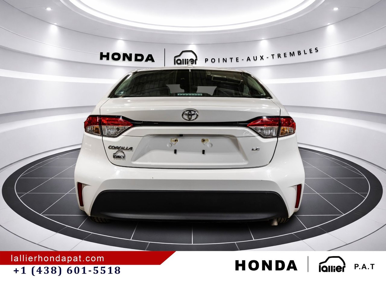 2023 Toyota Corolla - Image 6