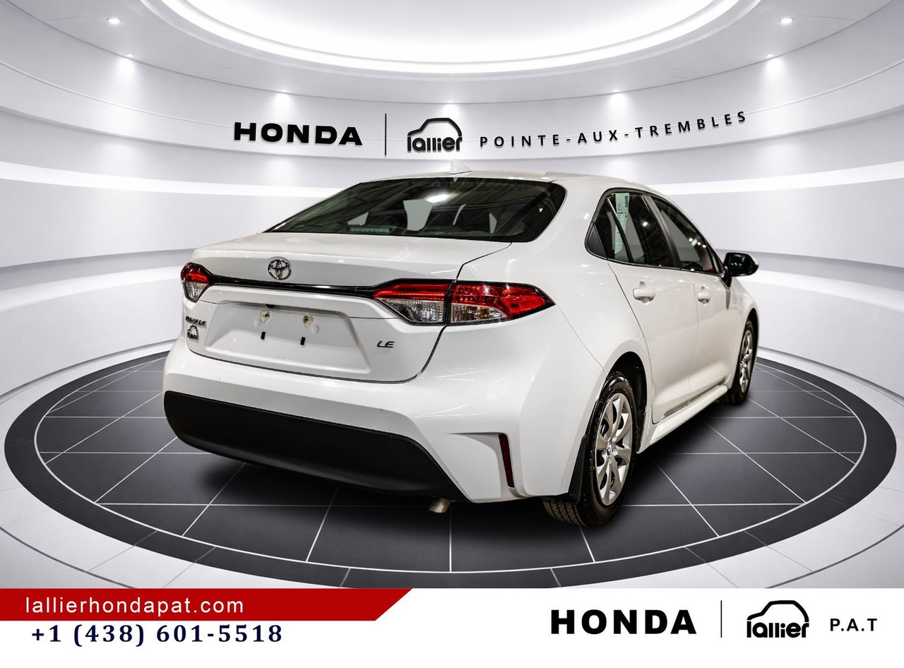 2023 Toyota Corolla - Image 7