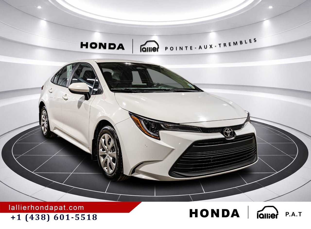 2023 Toyota Corolla - Image 9