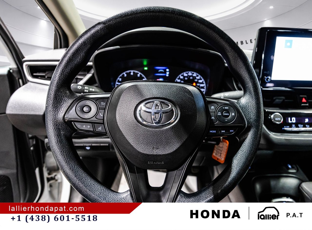 2023 Toyota Corolla - Image 21