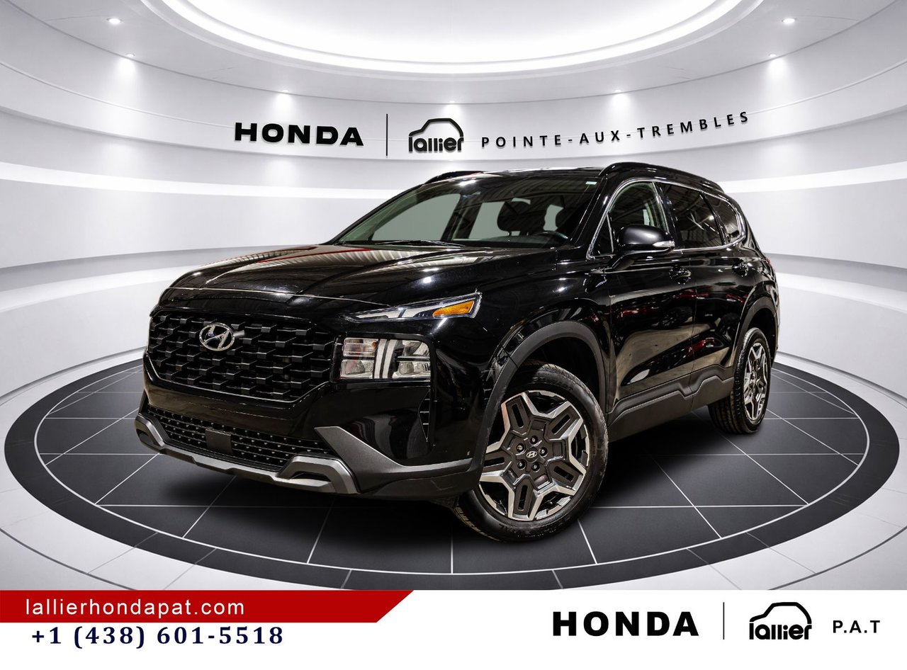 2022 Hyundai Santa Fe