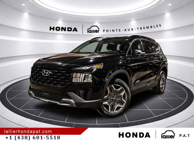 2022 Hyundai Santa Fe