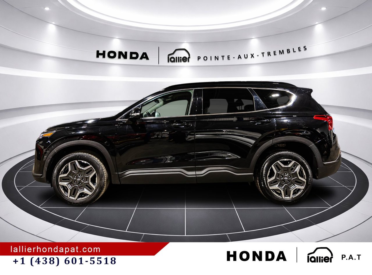 2022 Hyundai Santa Fe - Image 4