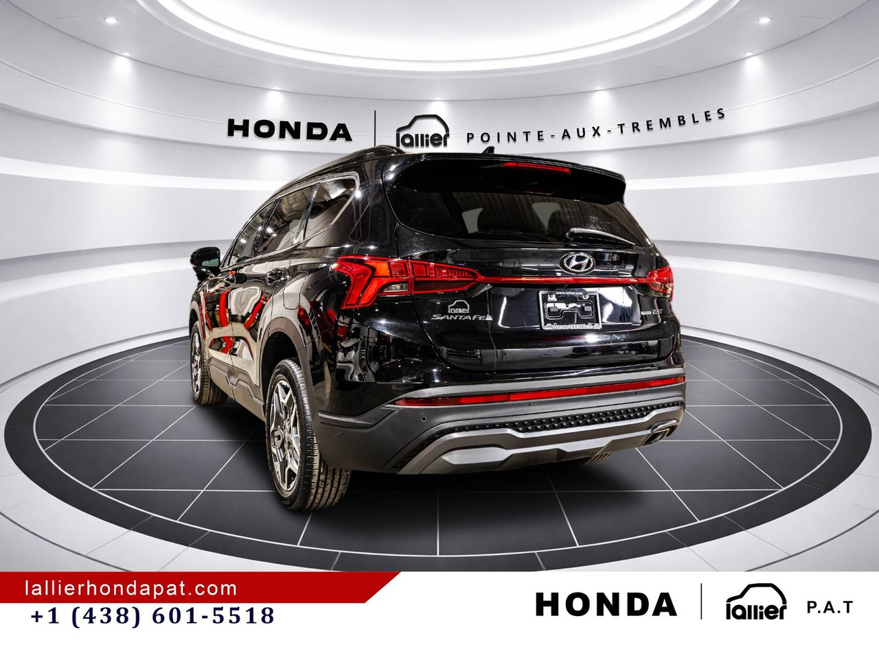 2022 Hyundai Santa Fe - Image 5