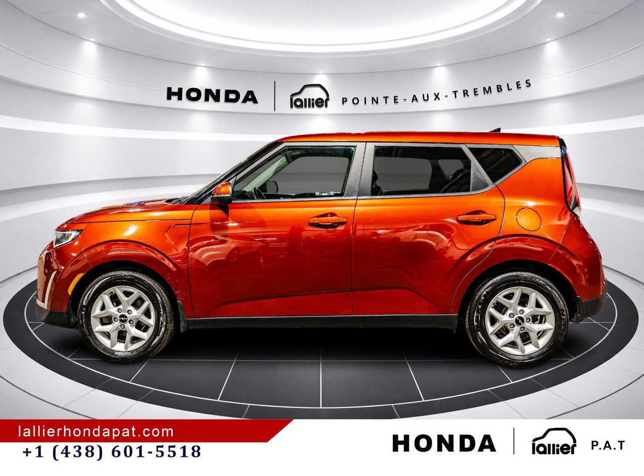 2023 Kia Soul - Image 4
