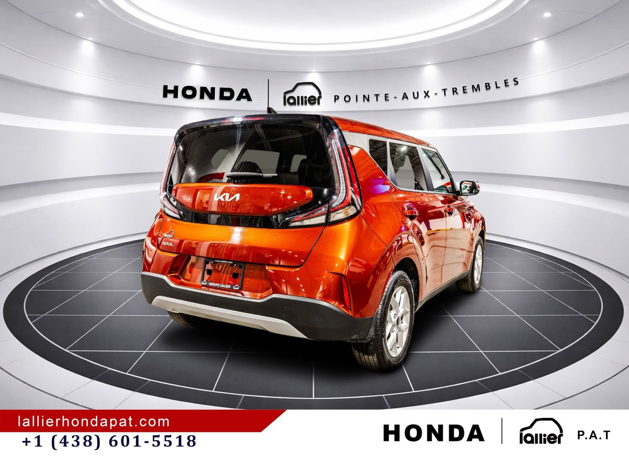2023 Kia Soul - Image 7