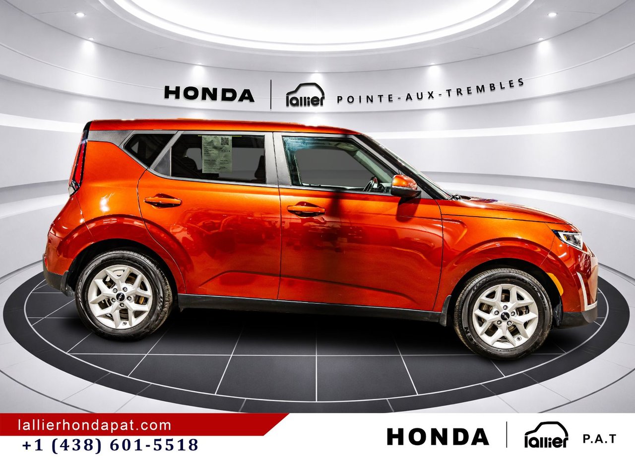 2023 Kia Soul - Image 8