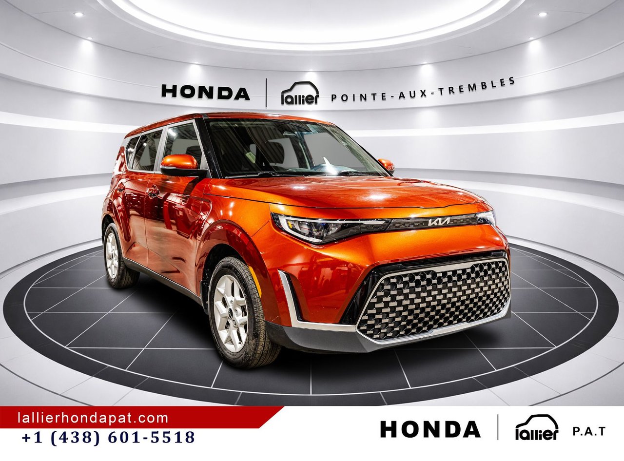 2023 Kia Soul - Image 9
