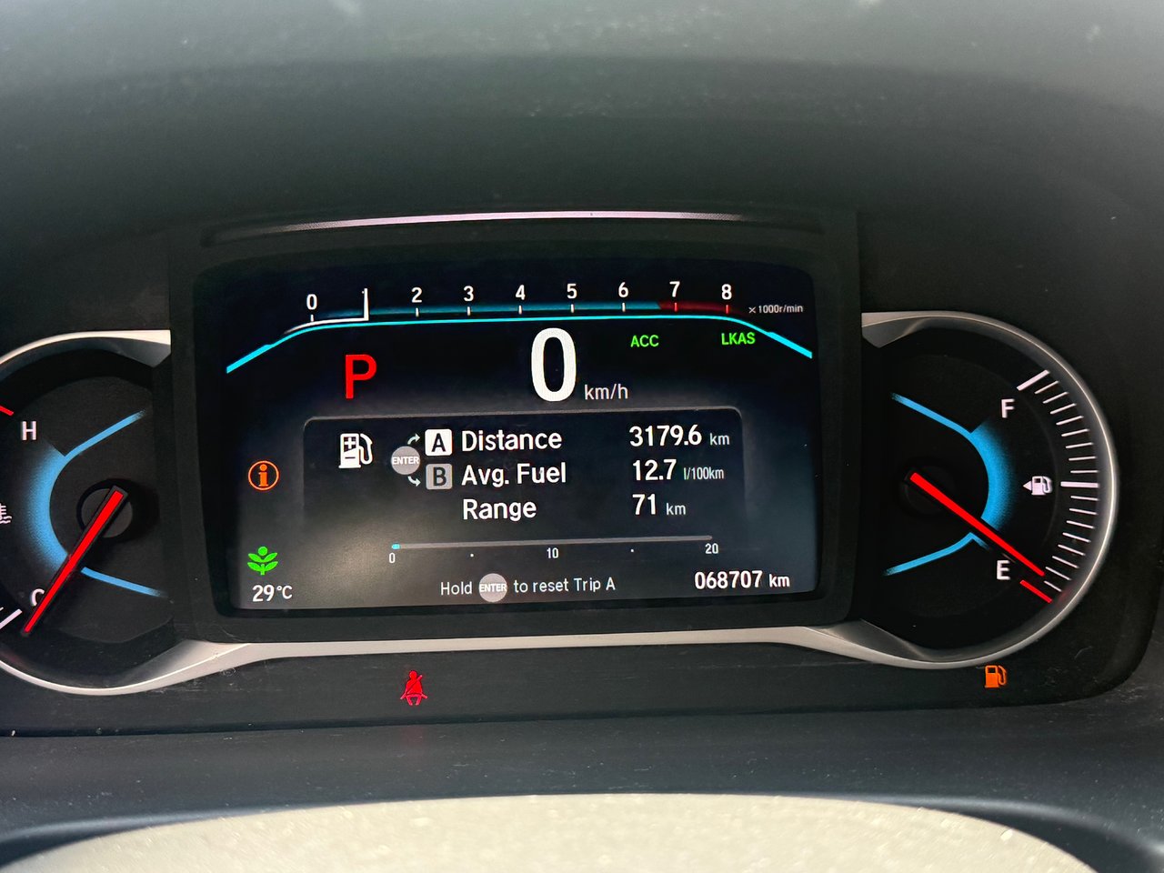 2022 Honda Pilot - Image 2