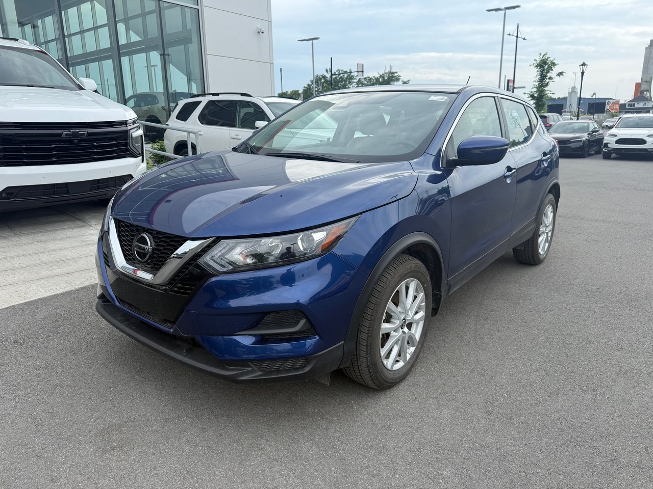 2023 Nissan Qashqai