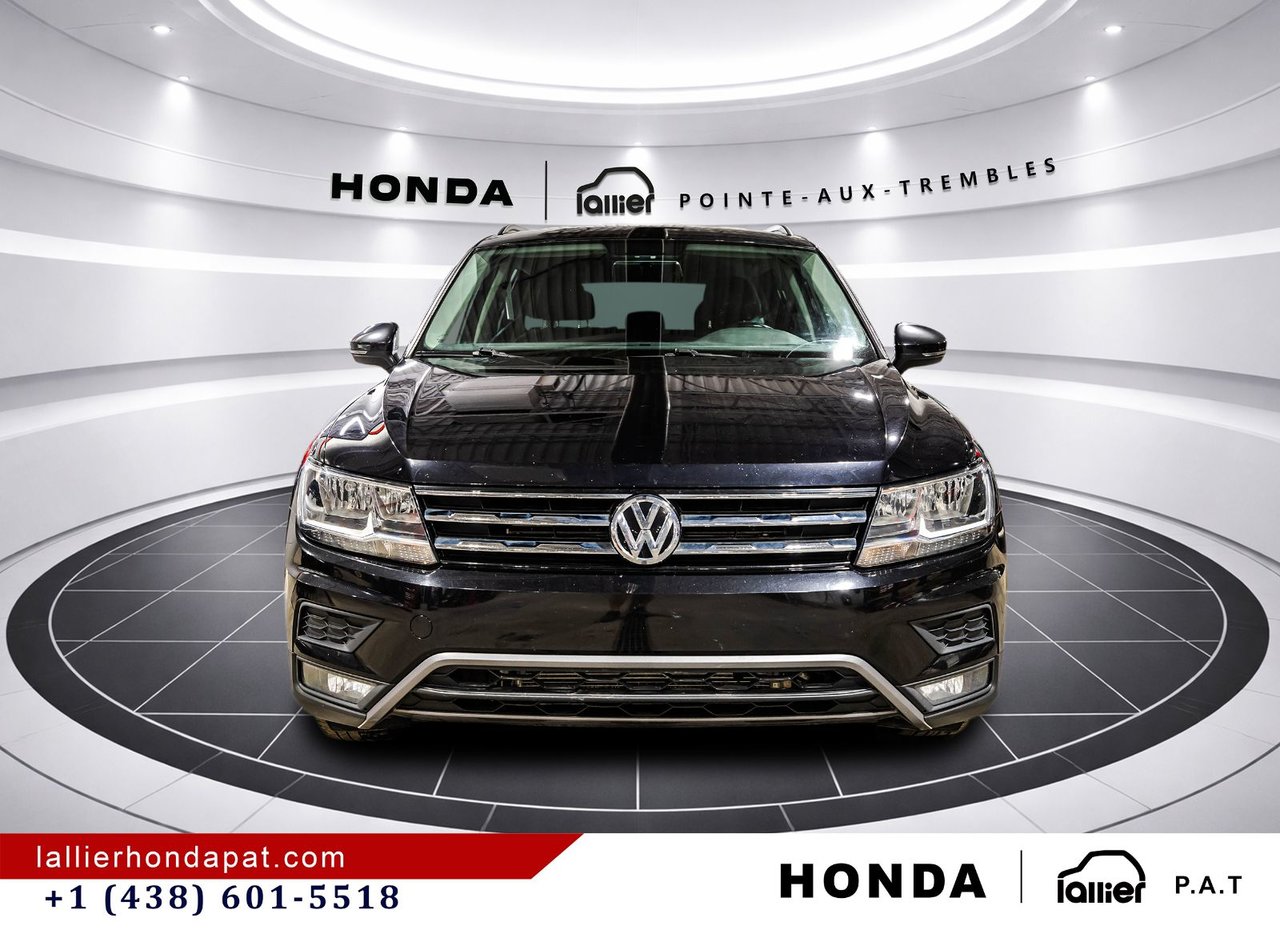 2018 Volkswagen Tiguan - Image 2