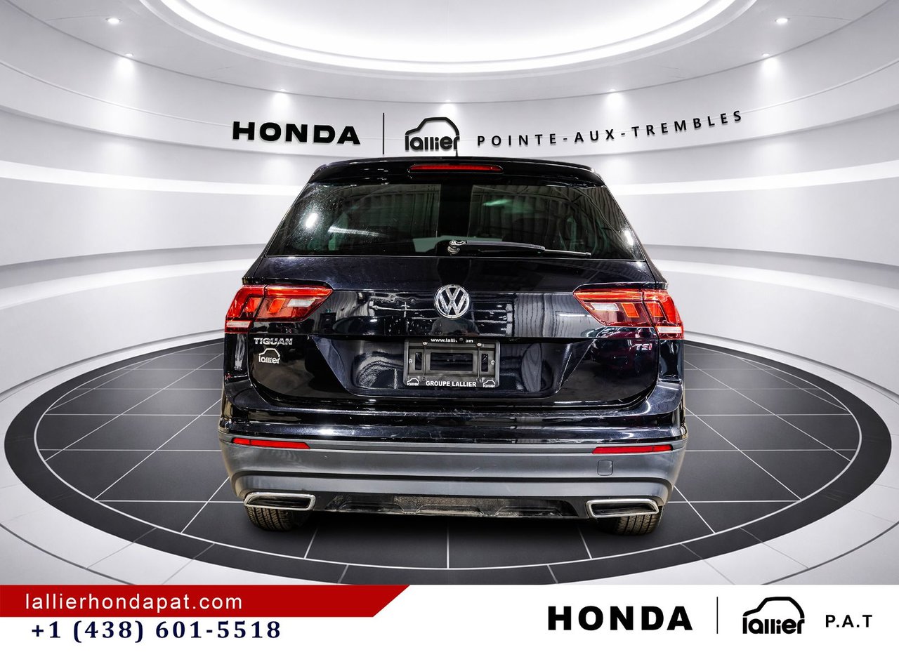 2018 Volkswagen Tiguan - Image 6