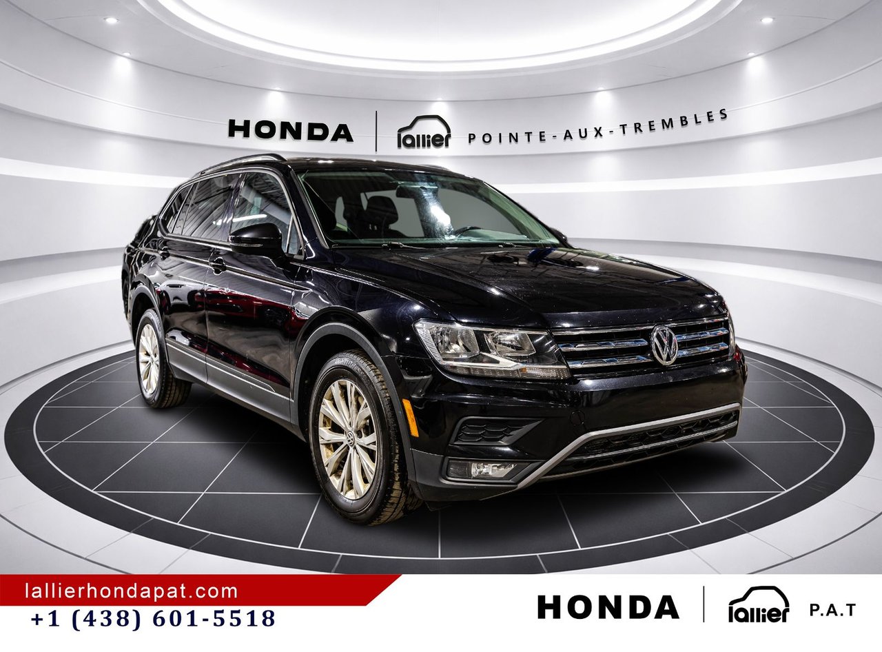 2018 Volkswagen Tiguan - Image 9