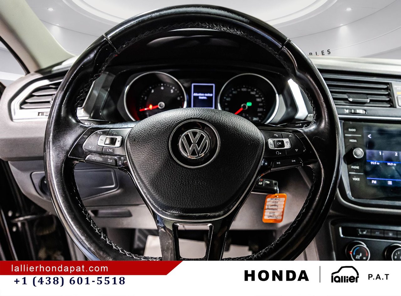2018 Volkswagen Tiguan - Image 21