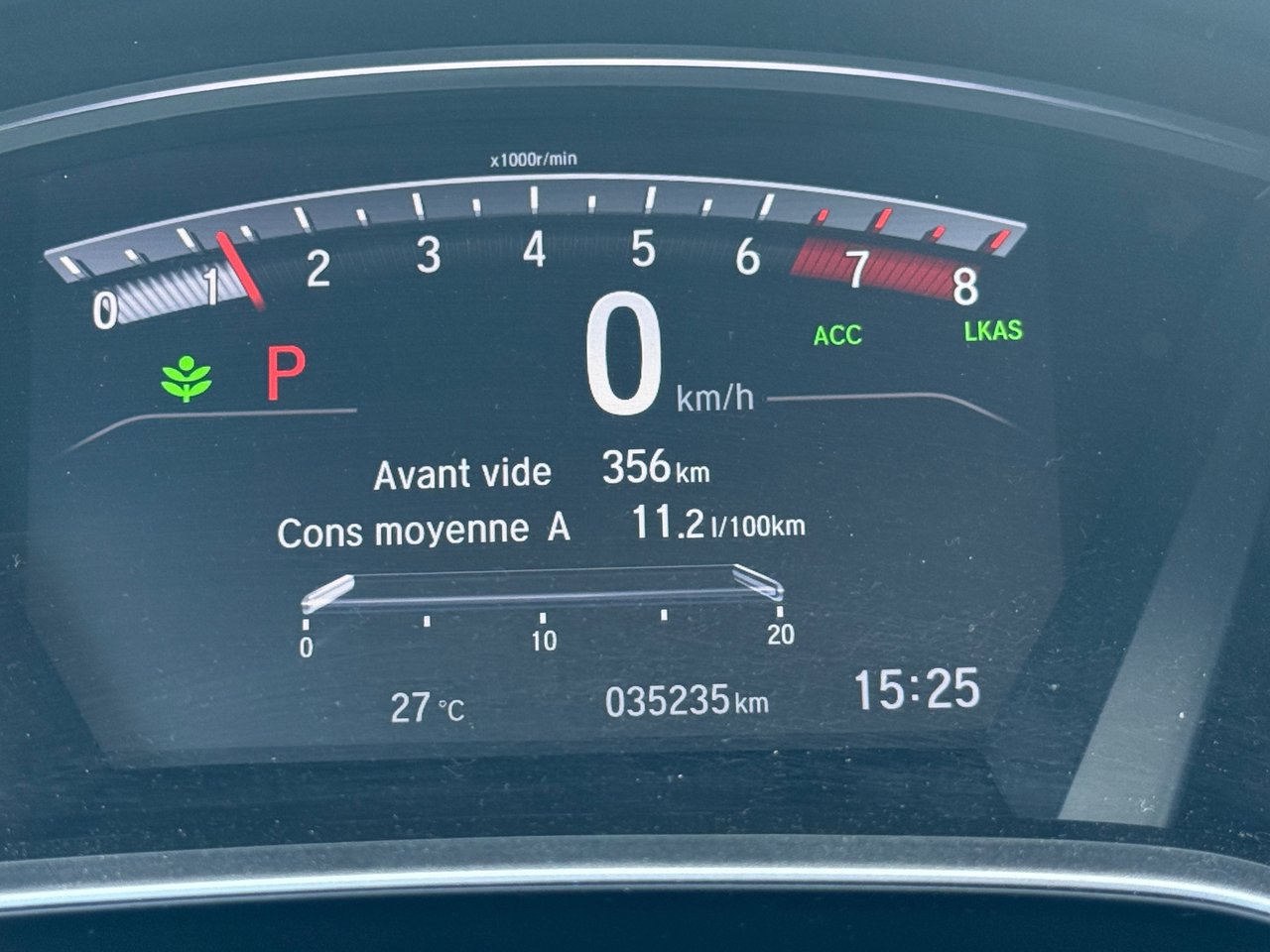 2018 Honda CR-V - Image 2