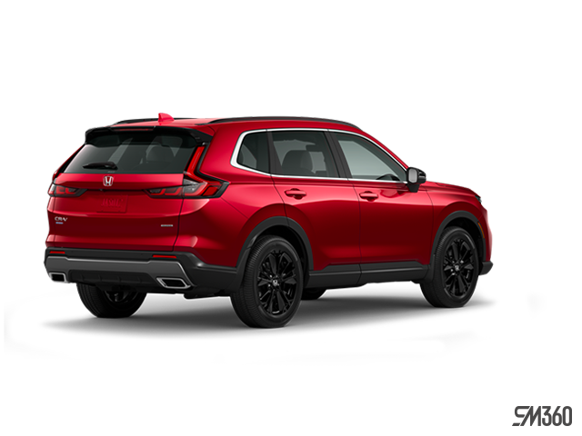 2026 Honda CR-V Hybrid - Image 2