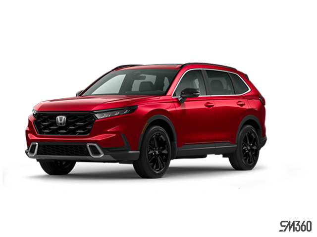 2026 Honda CR-V Hybrid - Image 3