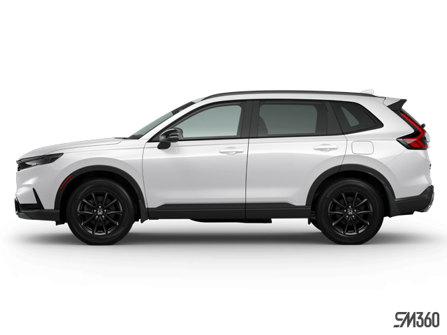 2026 Honda CR-V Hybrid