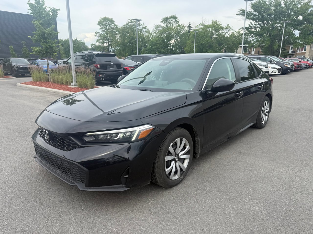 2025 Honda Civic Sedan