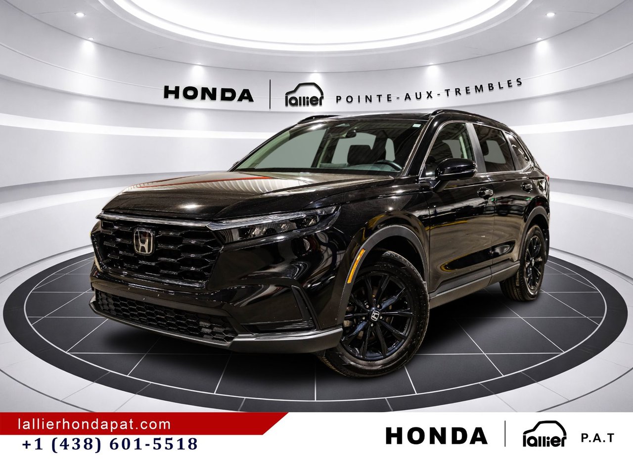 2023 Honda CR-V