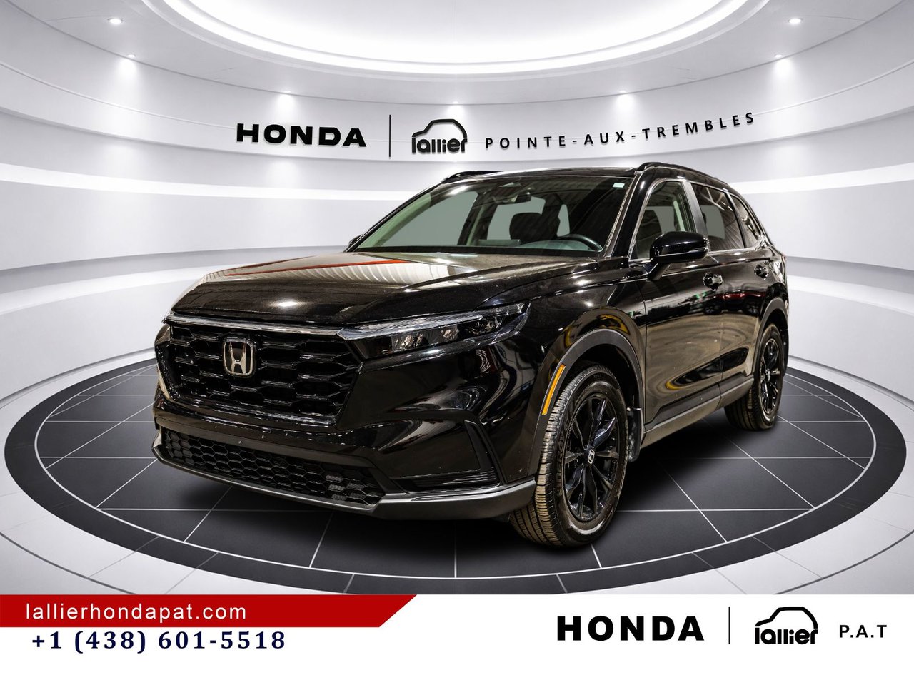 2023 Honda CR-V - Image 3