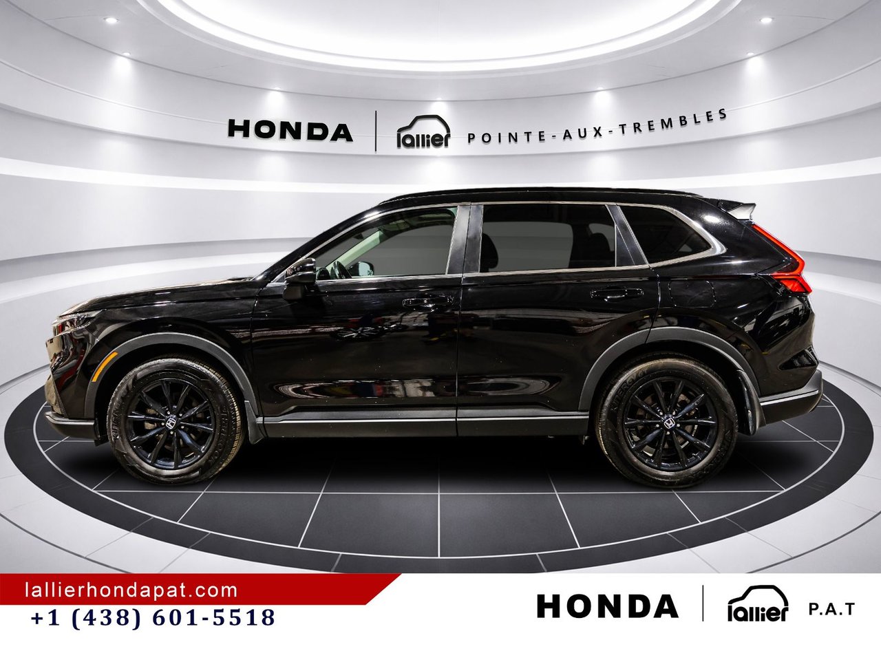 2023 Honda CR-V - Image 4