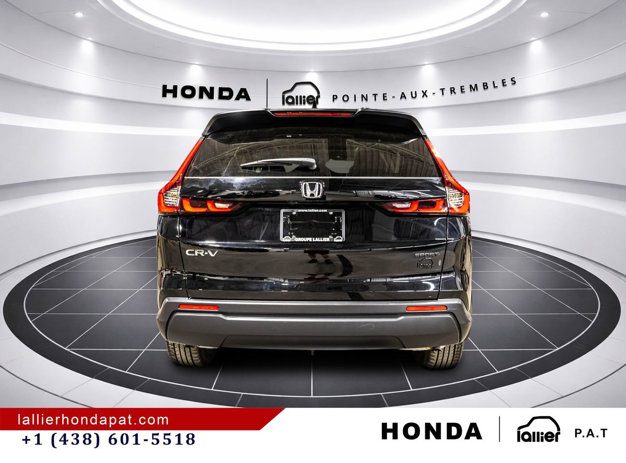 2023 Honda CR-V - Image 6