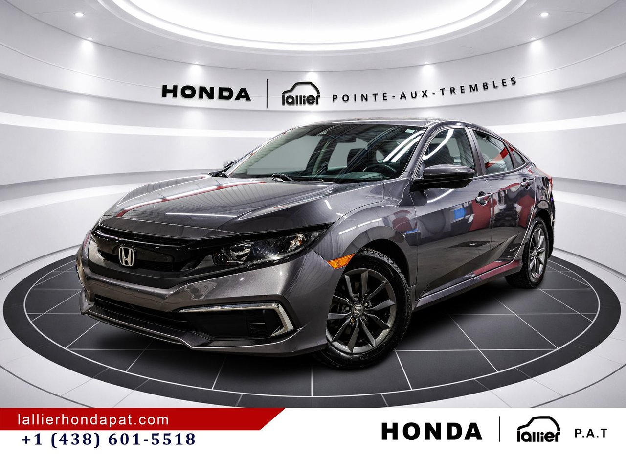 2021 Honda Civic Sedan