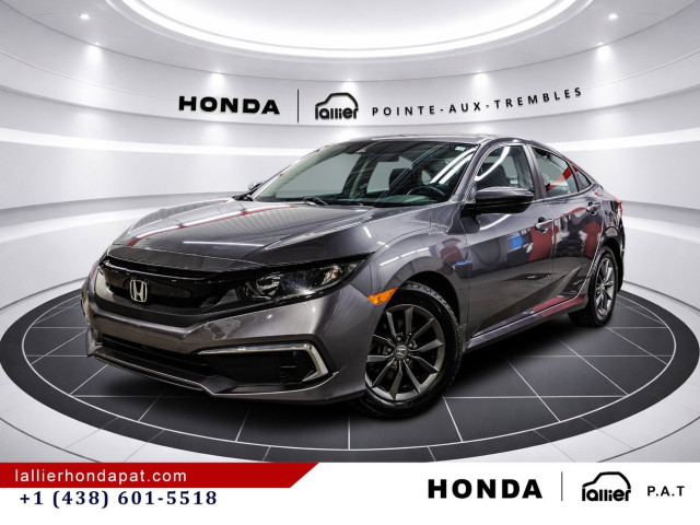 2021 Honda Civic Sedan