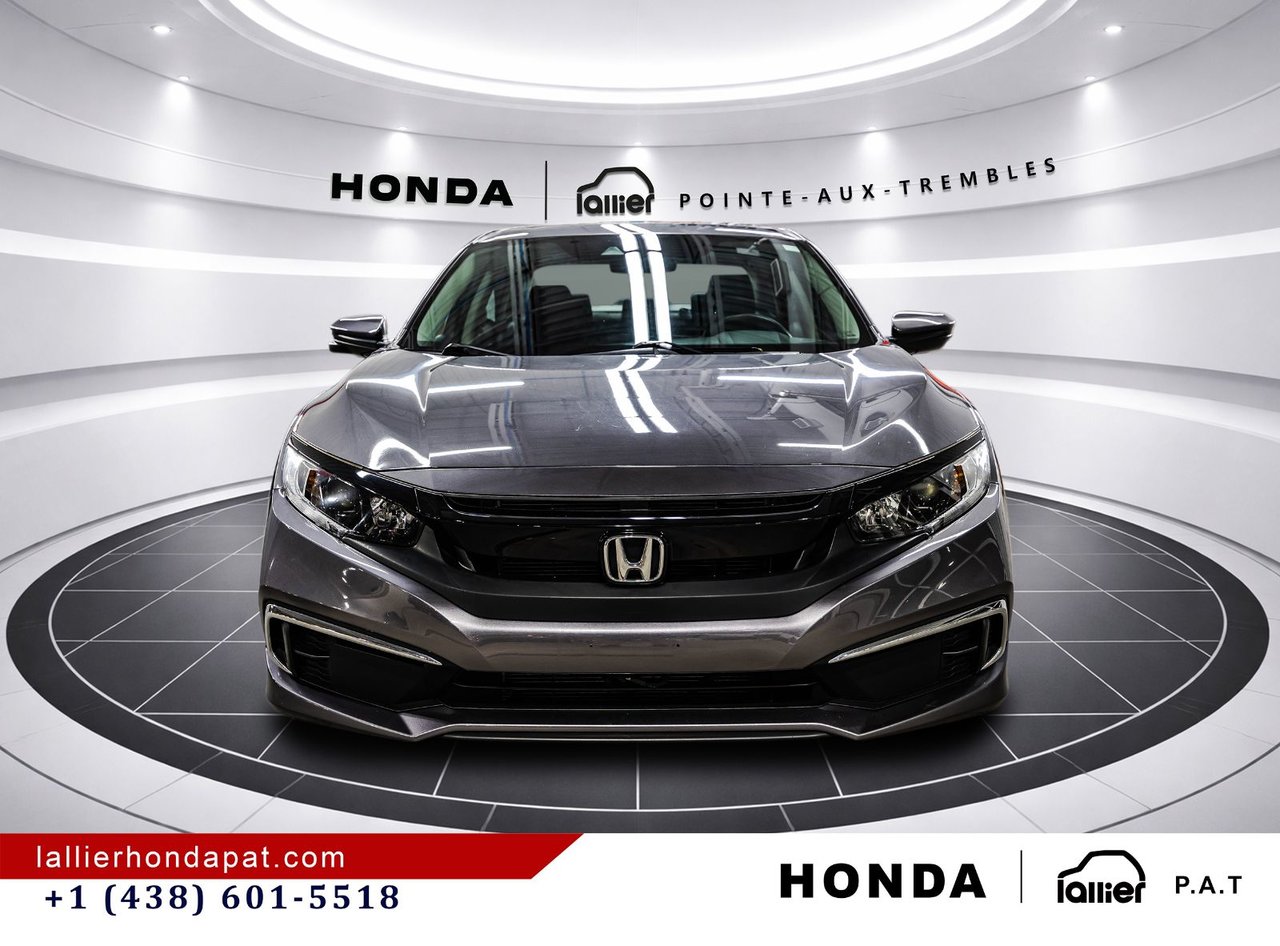 2021 Honda Civic Sedan - Image 2