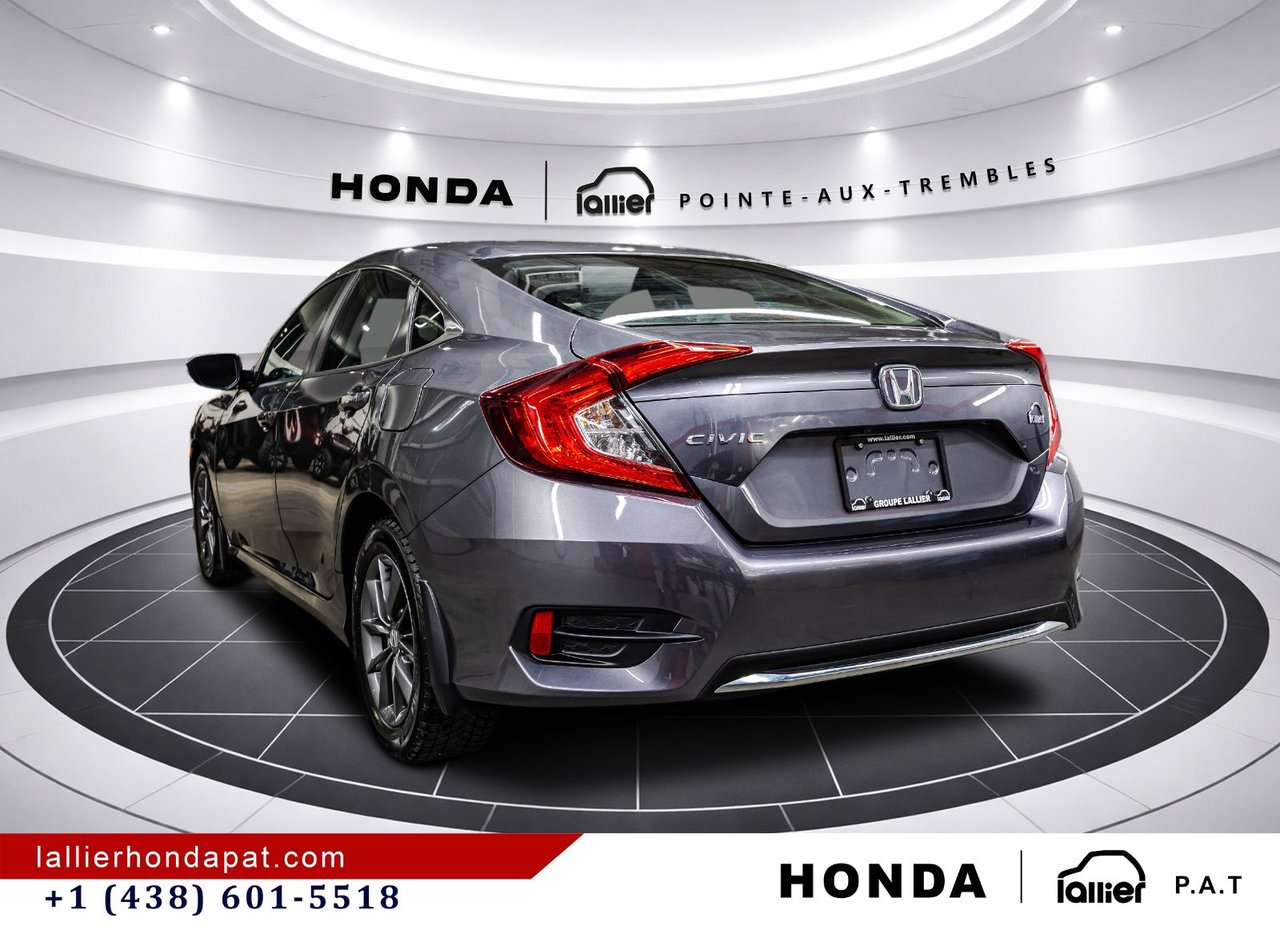 2021 Honda Civic Sedan - Image 5