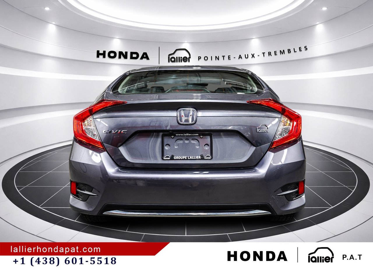 2021 Honda Civic Sedan - Image 6
