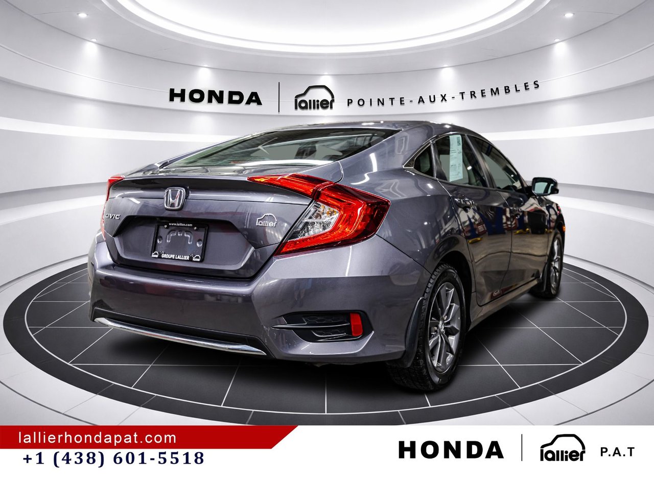 2021 Honda Civic Sedan - Image 7