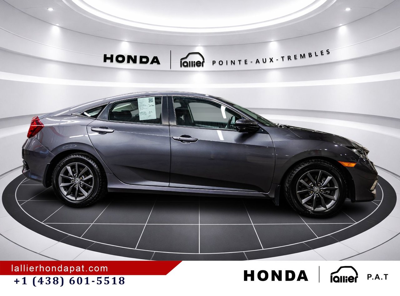 2021 Honda Civic Sedan - Image 8