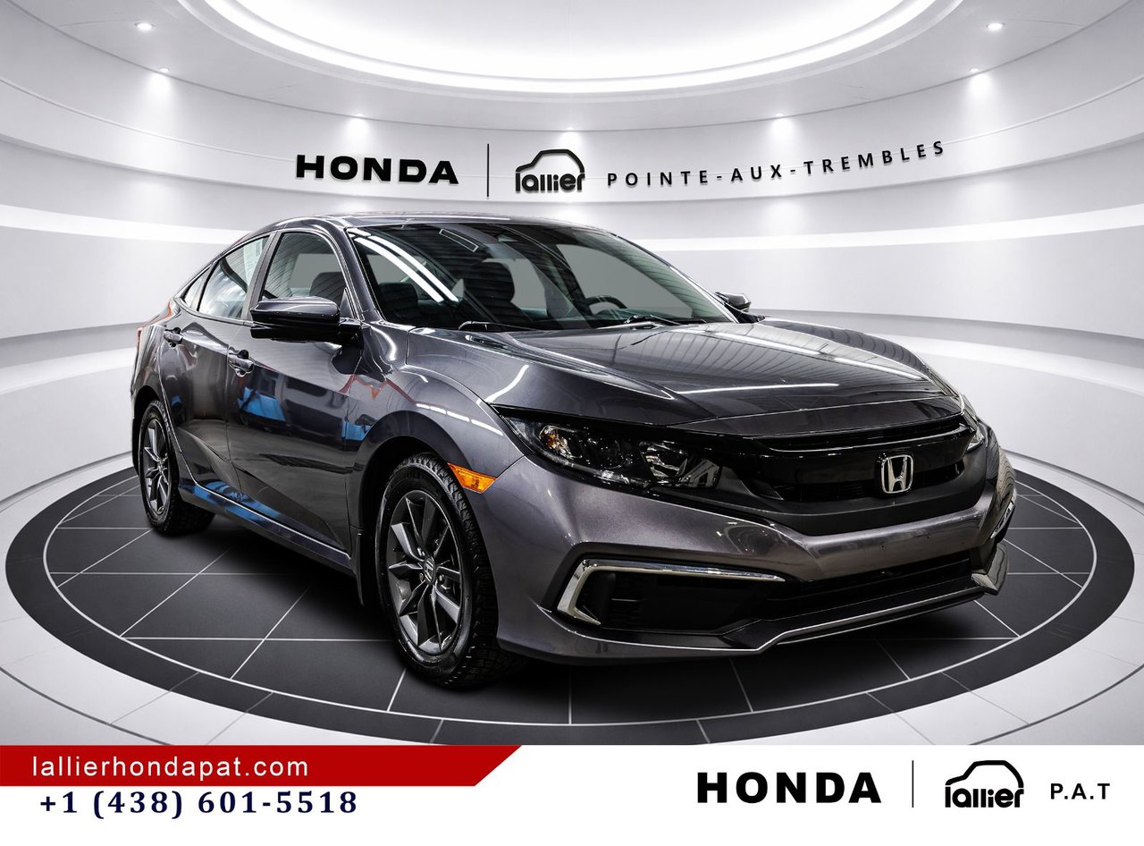2021 Honda Civic Sedan - Image 9